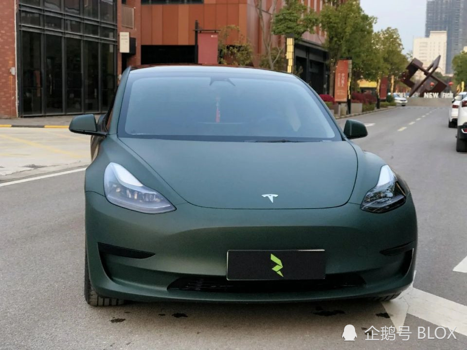 搭配是门艺术念念不忘的细节，特斯拉Model3小改分享