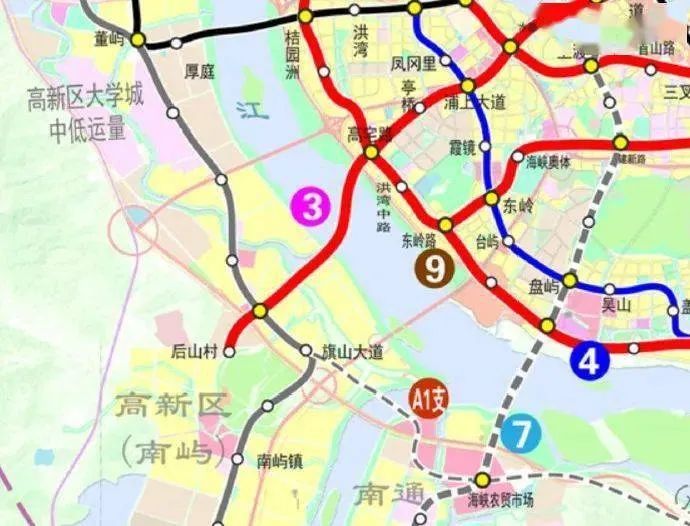 "神秘"的福州地铁3号线_腾讯新闻