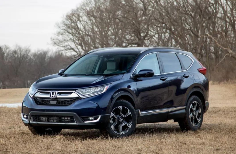 同样是16万的价格 现代途胜l 本田crv 你会怎么选 全网搜