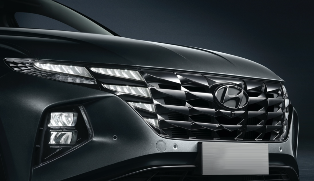 现代出王炸，最霸气一代途胜L来临，仅售16.18万起！