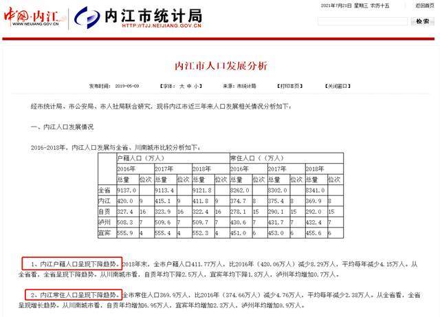 内江市人口_春节期间,内江五大措施减少人员聚集和流动