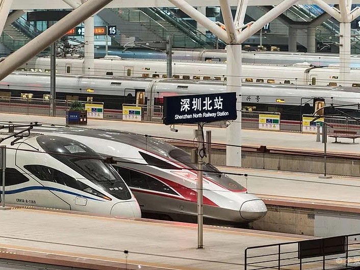 7月21日深圳站停运列车车次如下: k1348,z230 7月21日深圳北站停运