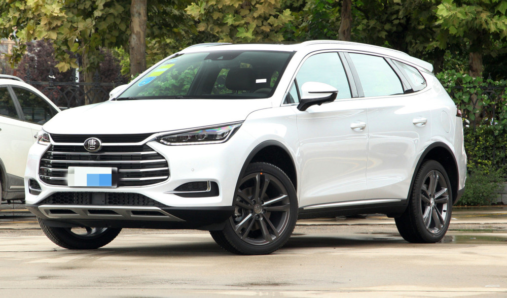 15.78万提了辆比亚迪唐，用车两个月后，真实驾驶感受如何？