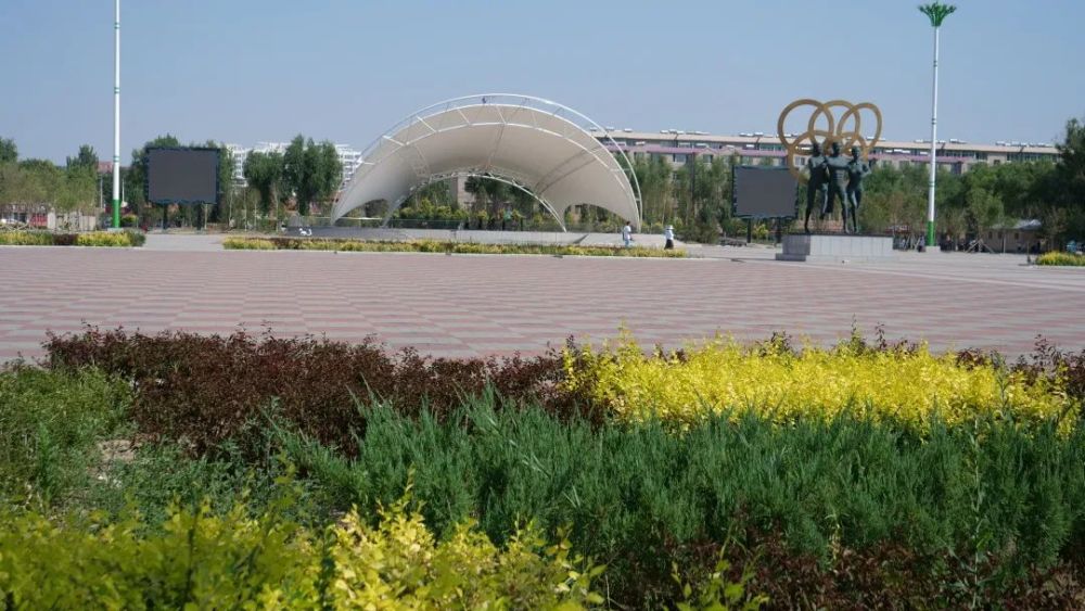 【喜迎"十三次党代会"】奈曼旗打造实力县城 提升城镇综合承载能力