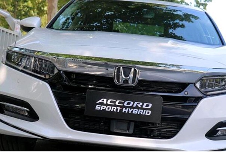 B级车雅阁迎来混动版，油耗低至4.2升真香