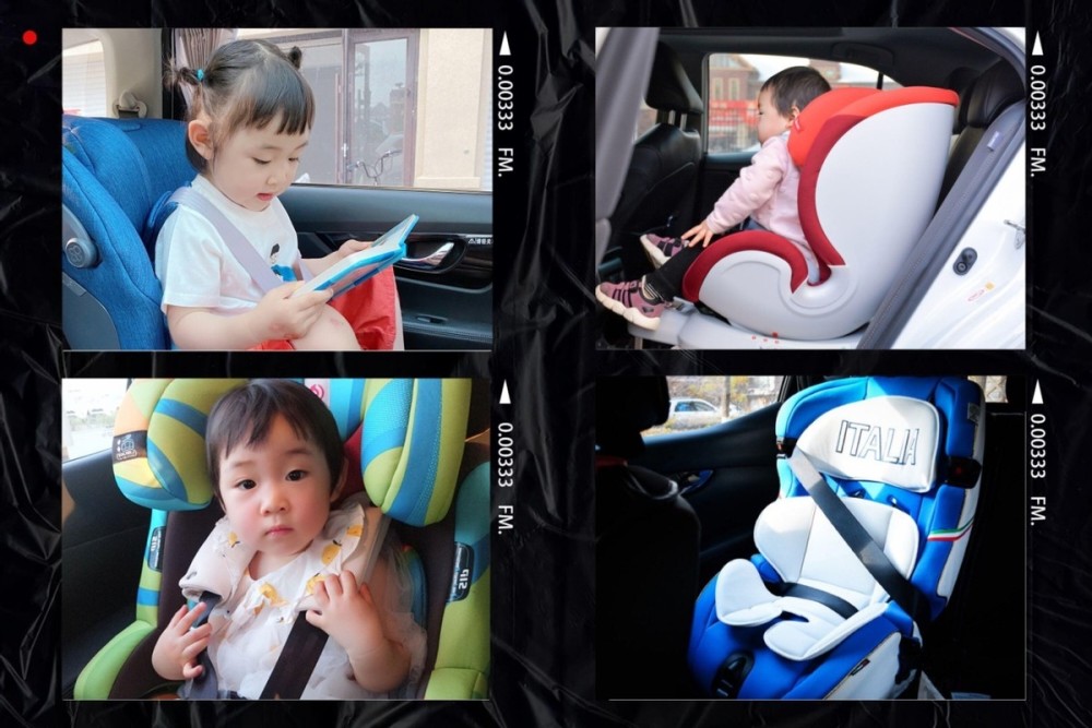 亲身用过5款儿童安全座椅，止步于“i-Size认证＋支撑腿”