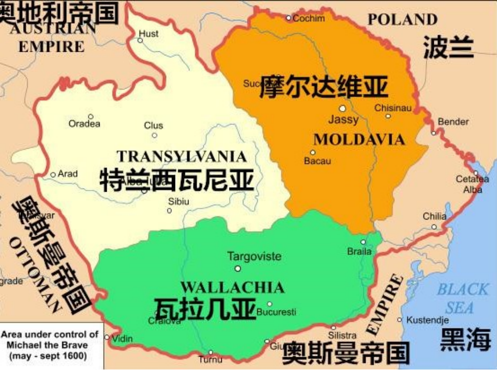 那就是绝不允许再度出现一个独立,强大的匈牙利王国