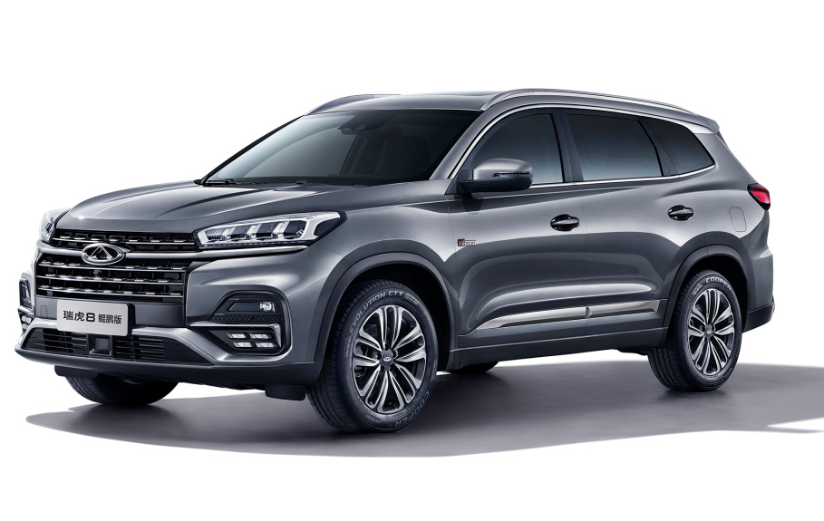 奇瑞瑞虎8鲲鹏版上市，哪款配置最超值？