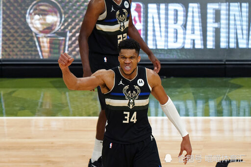 科比·布莱恩特 NBA｜字母哥G6轰50分获总冠军战MVP 生涯首冠完成科比给的挑战