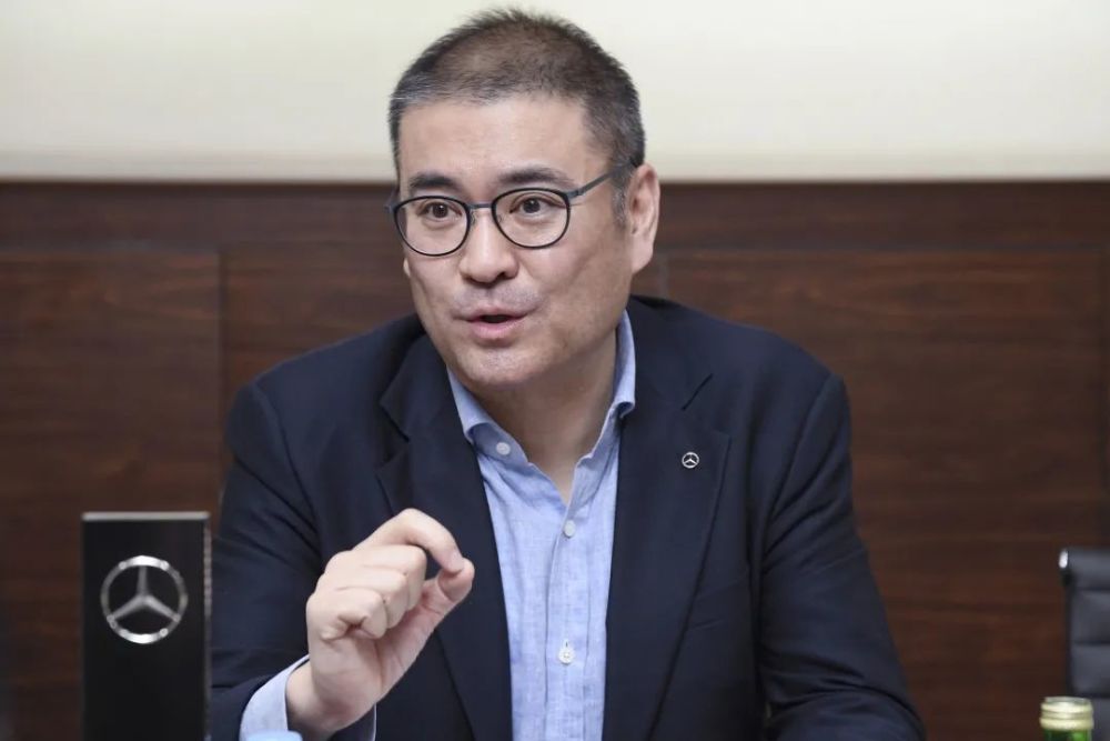 专访奔驰吴辰：当“走心”成为核心