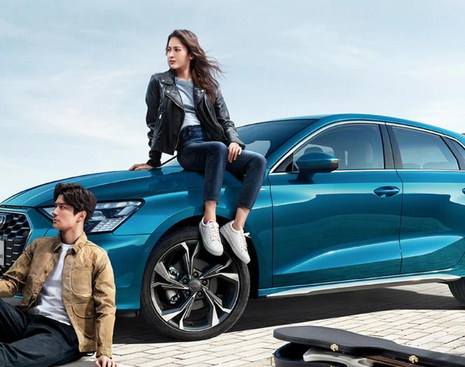 奥迪才是“价格屠夫”！从20.31万降至16.31万，还要啥本田雅阁？