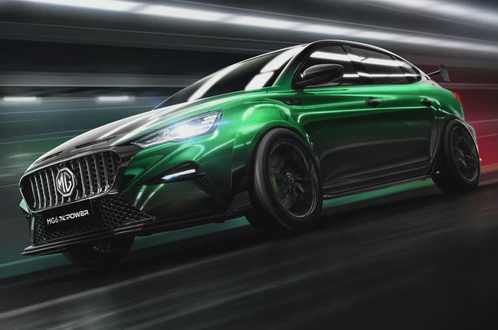 名爵6 XPOWER售价19.98万元，为何不建议买？