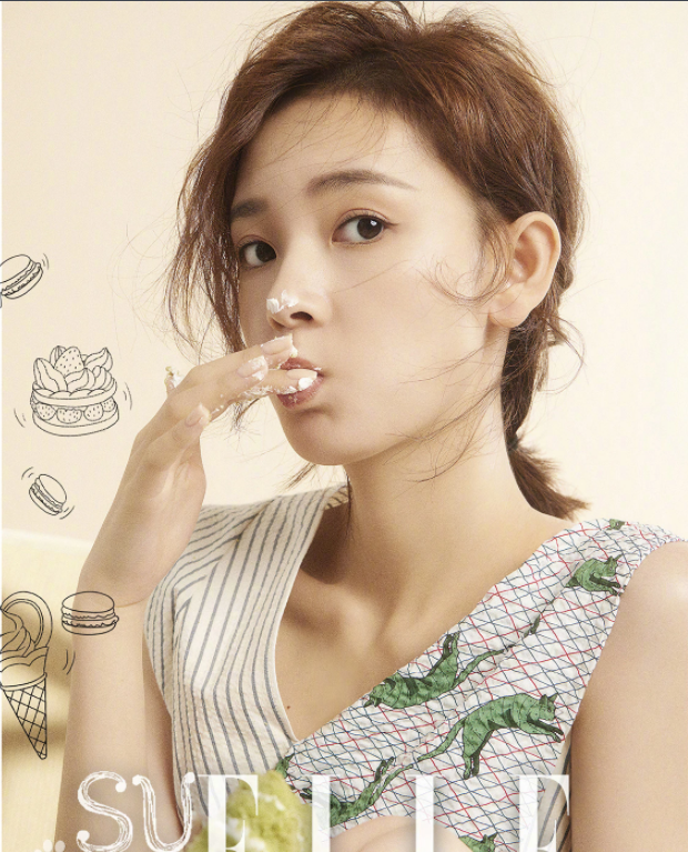 的民国玄幻网络剧《无心法师》启动拍摄,蔡艺侬面试了五六十个女孩