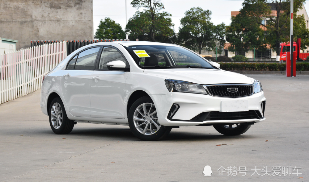 5万多的家用代步！配1.5L自吸发动机，油耗5.8升，品牌值得信赖