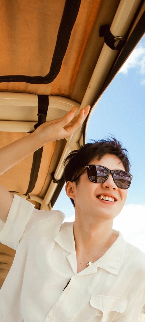 手机壁纸‖刘昊然