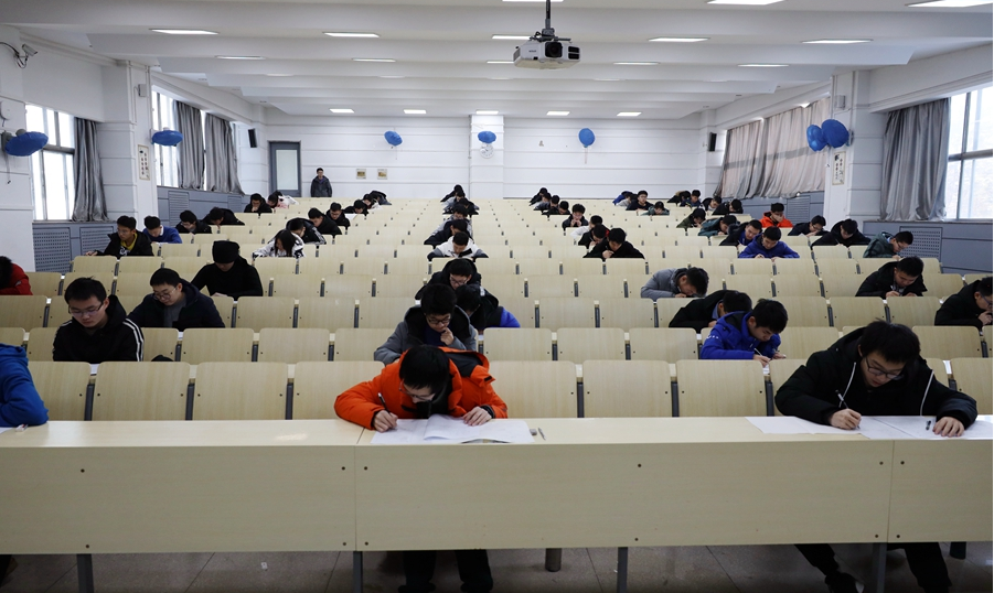 大学期末考试惊现送命题答对不得分答错扣41分学生扎心了