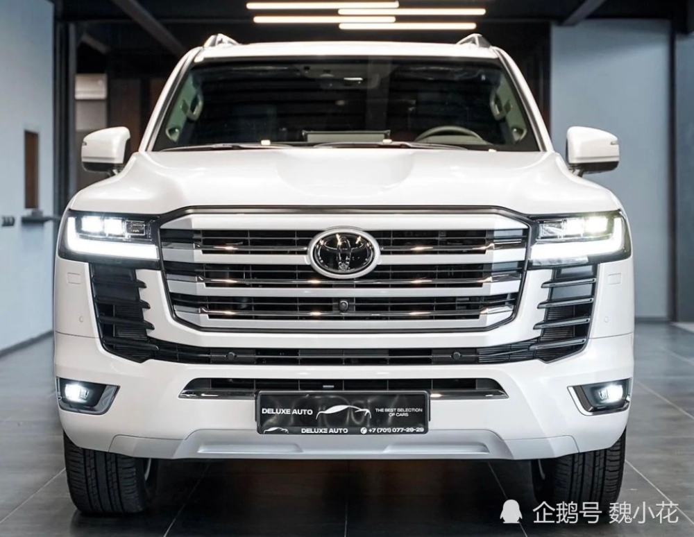 没悬念了，国内报价过百万！新“LC300”来了，有望提前预定爆款