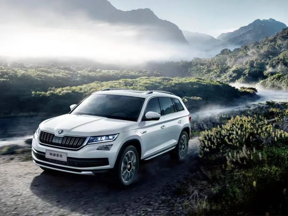 高性价比7座SUV，我推荐这款高颜值德系大块头