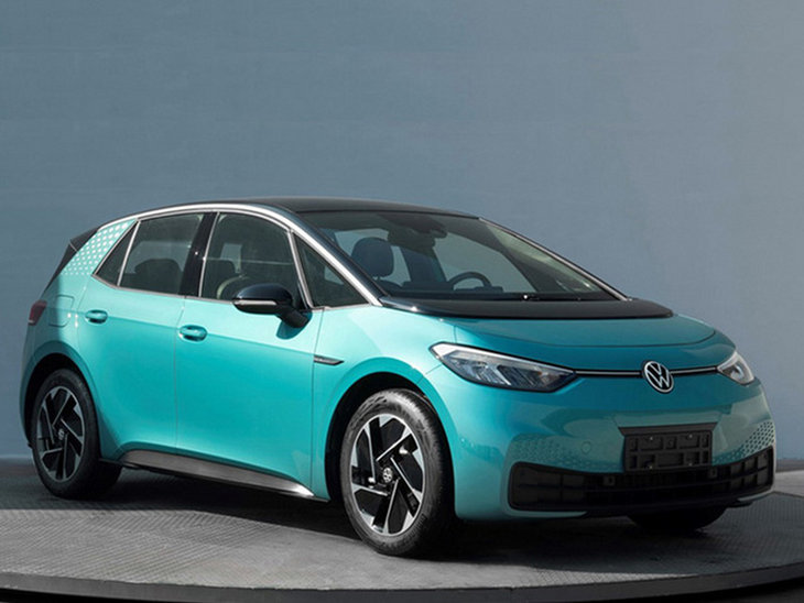 上汽大众ID.3最新消息 或将亮相成都车展 有望12月上市