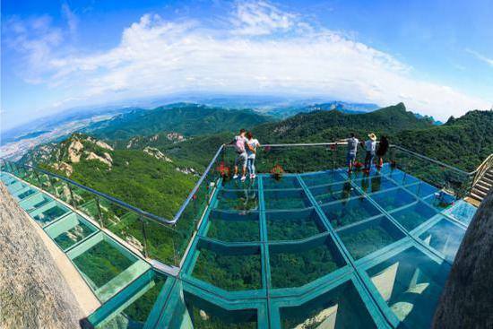 遼寧旅遊必去十大景點,你去過幾個?