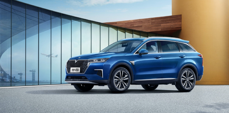 2021款启辰星将于7月24日上市 基于VSA-L平台打造