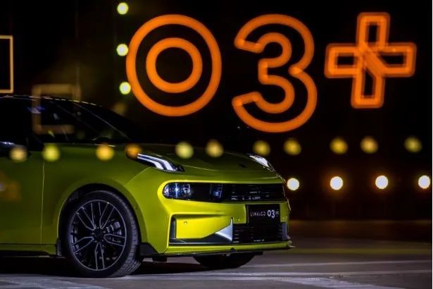 265Ps马力＋8AT，领克05＋年底就能上，想干嘛？