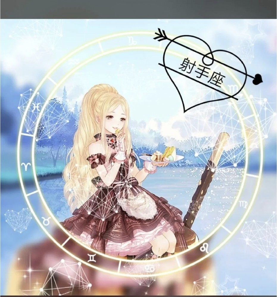 十二星座之专属头像