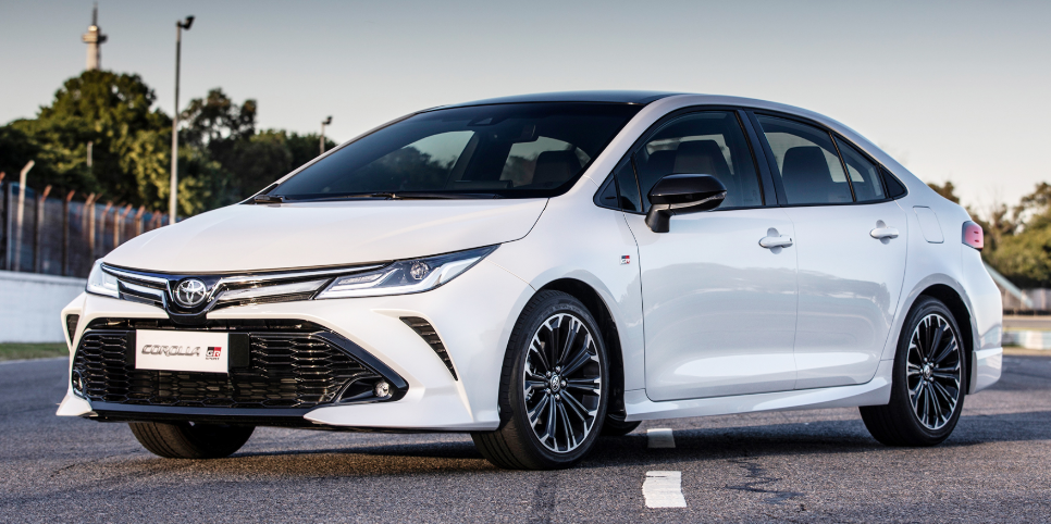 丰田“卡罗拉GR”悄悄来袭！运动套件加身，能否与GTI一战？