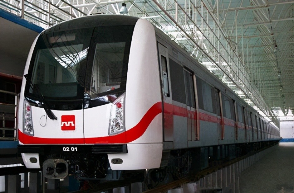 陕西此地天降喜事市民迎来一条新地铁去年已开通运营