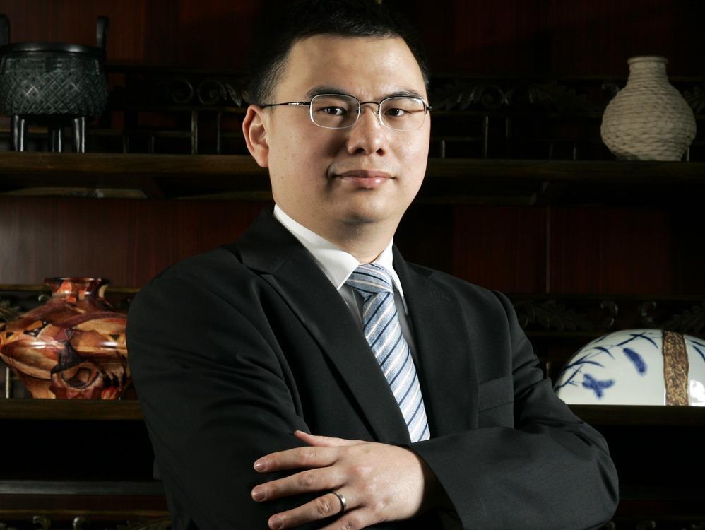 马化腾成立腾讯公司决定自己创业,叫上了当时已经小有所成的张志东