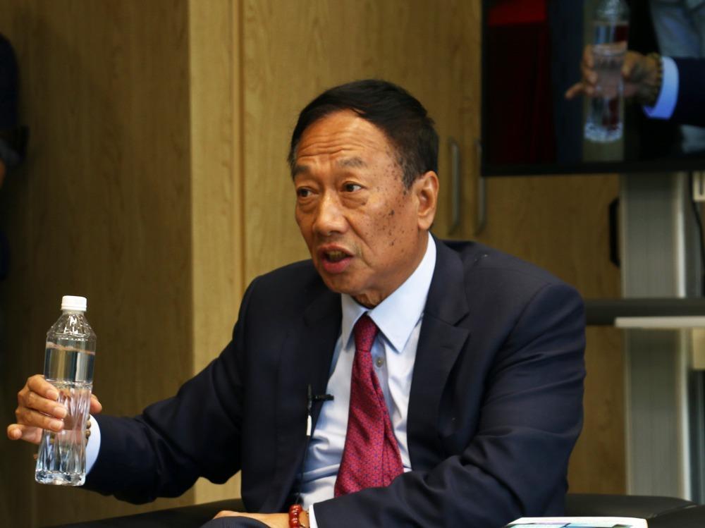 另一方面,王来春十分注重产品自动化发展,因为她还有更大的野心.