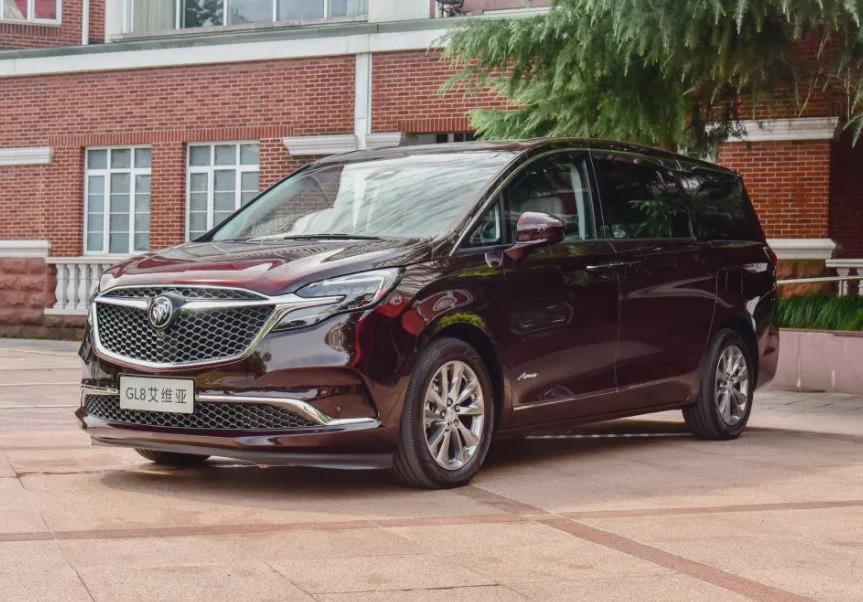 全系标配48V轻混系统，全新别克GL8艾维亚上市，46万起豪华感十足