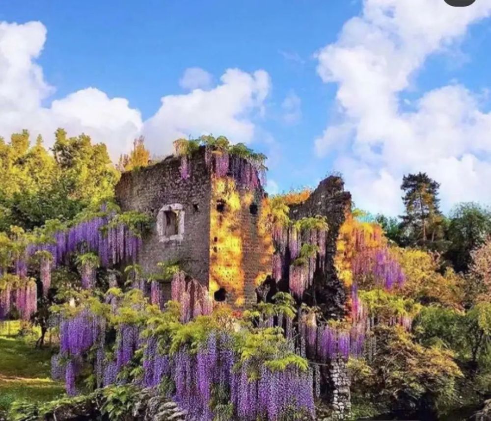 意大利之最|最美花园