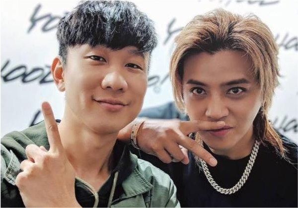 林俊杰被爆猛料,玩"艺术",亲女明星,这真是罗志祥师傅,让吴亦凡都自愧