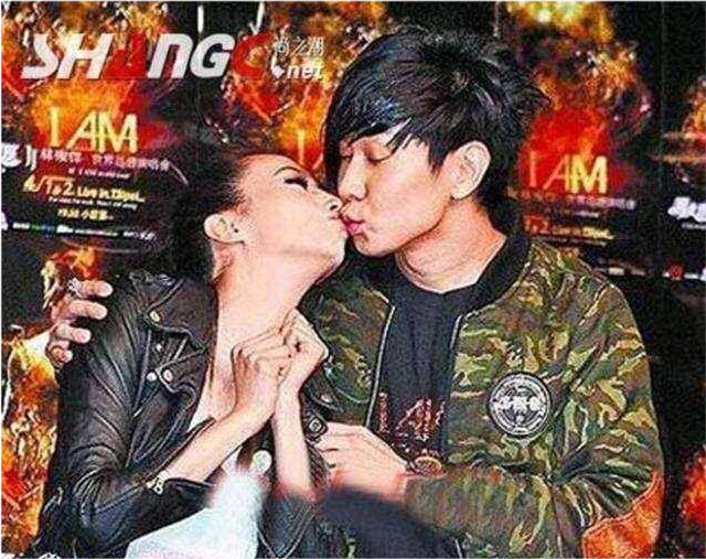 林俊杰被爆猛料玩艺术亲女明星这真是罗志祥师傅让吴亦凡都自愧不如