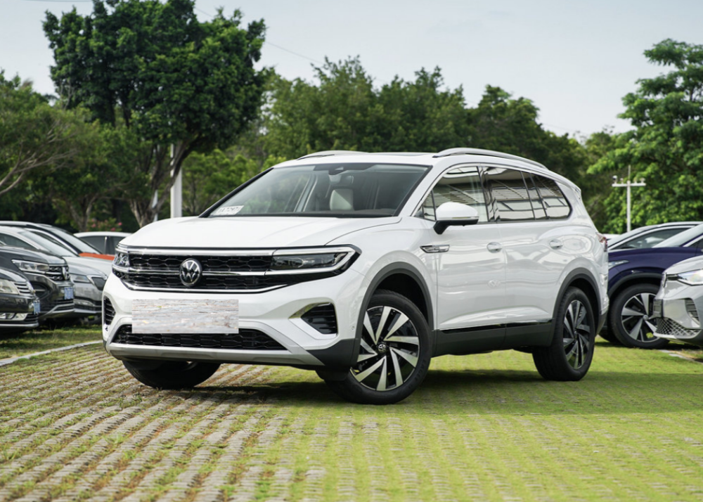 颜值与实力并存，大众揽境3天订出4200台，途昂车主：买早了