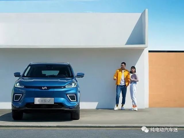 继威马EX5后，下一个爆款即将来临