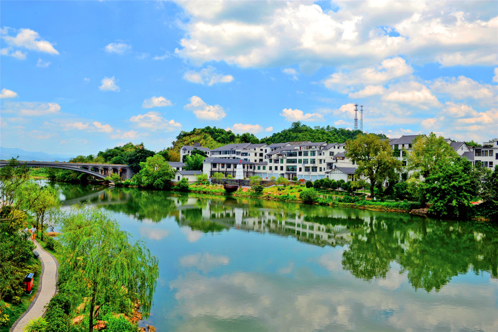 美丽宜居共同缔造 湖南乡村让幸福感在家门口提升