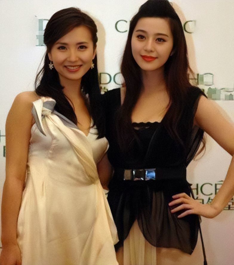 疑因陷"四角恋"退圈,拒绝成龙"示好"嫁豪门,陈好活得真聪明_腾讯新闻