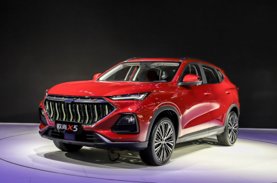 长安欧尚X7 PLUS能堪大任？