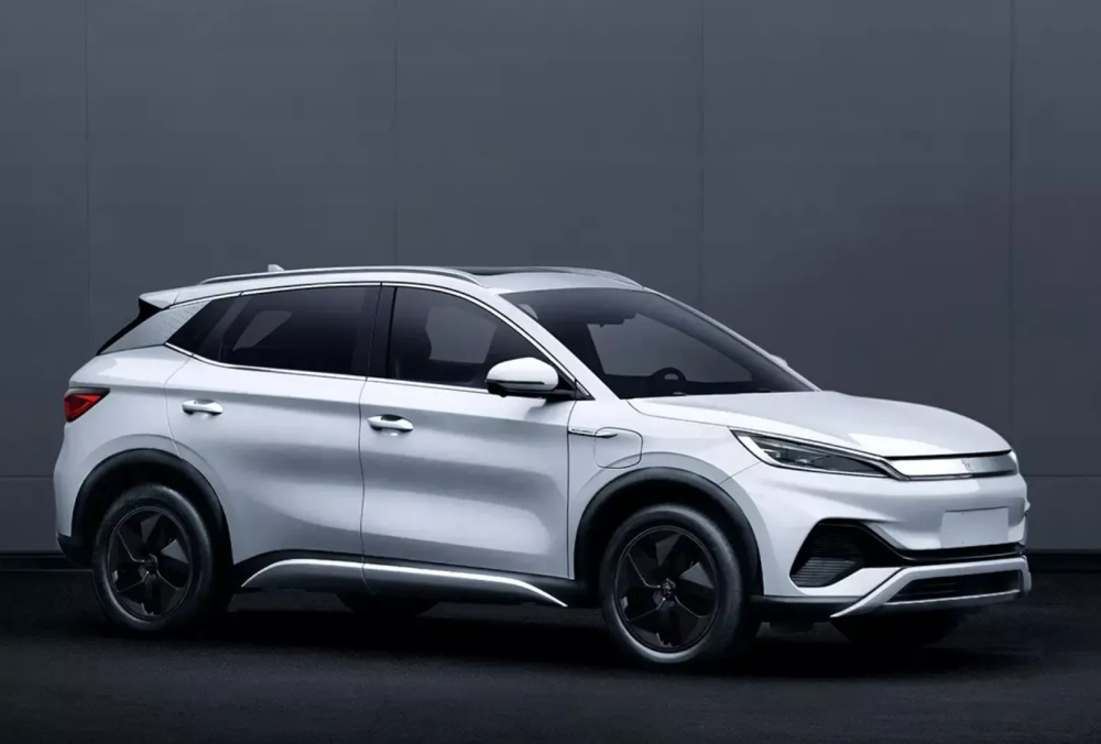 全新比亚迪元PLUS参数公布！售价或将13万起，全新平台打造而来