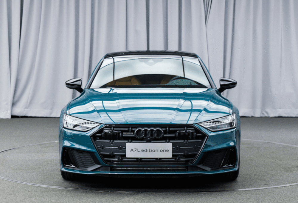 A7L预售价不超70万！首发3.0T＋四驱，网友：最美奥迪终于来了