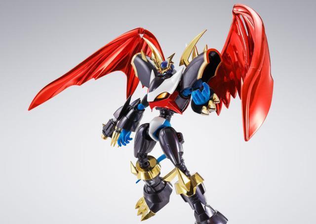 shf帝皇龙甲兽改色版官图公开 华贵感十足的油腻肌肉帝皇龙_腾讯新闻