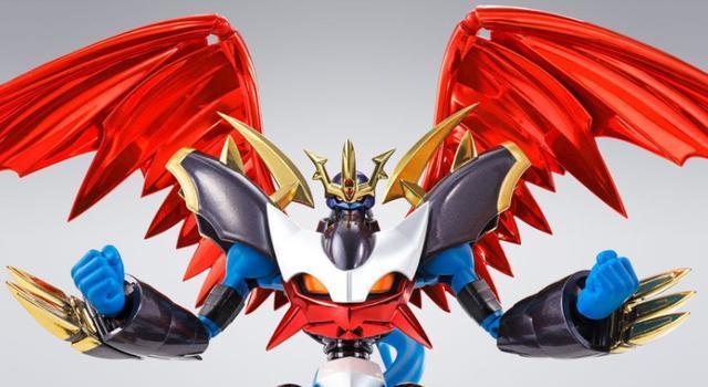 shf帝皇龙甲兽改色版官图公开 华贵感十足的油腻肌肉帝皇龙_腾讯新闻