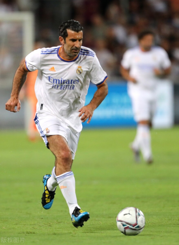 菲戈首次回应录音门直言爆料者断章取义这件事已经过去了