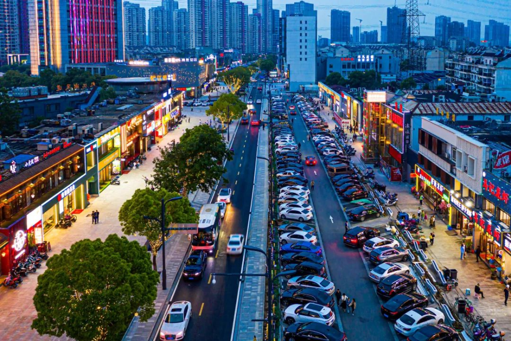 开业13年!无锡老牌商业街焕然一新,我们却担心