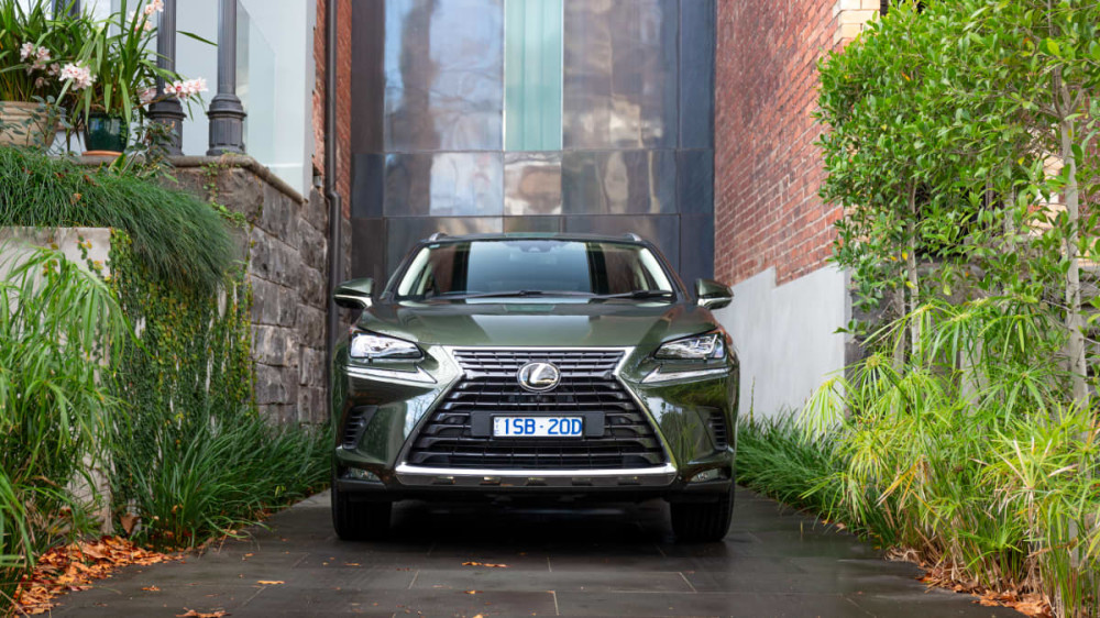 2021款雷克萨斯nx300运动型豪华suv:有什么特别?_腾讯新闻