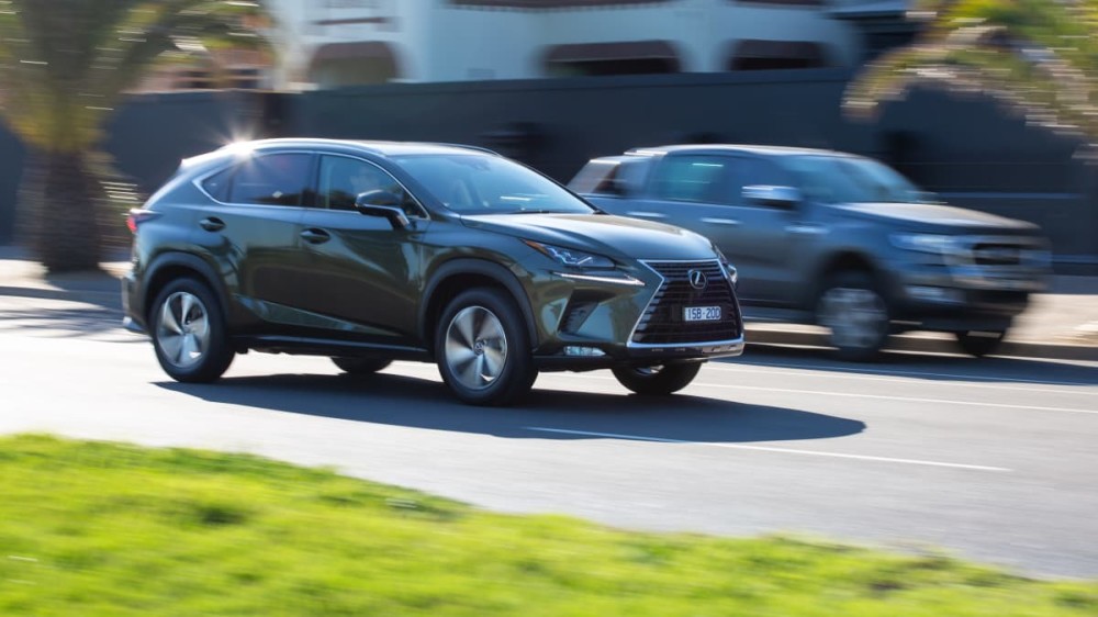 2021款雷克萨斯nx300运动型豪华suv:有什么特别?_腾讯新闻