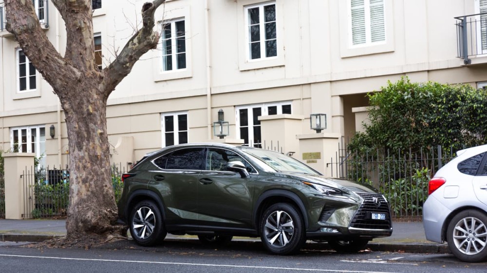 2021款雷克萨斯nx300运动型豪华suv:有什么特别?_腾讯新闻