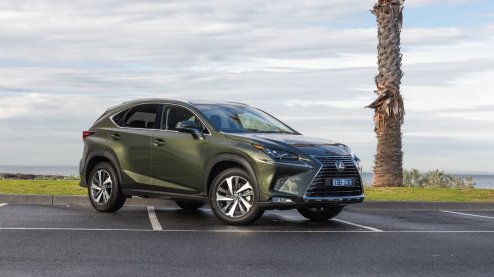 2021款雷克萨斯nx300运动型豪华suv:有什么特别?_腾讯新闻